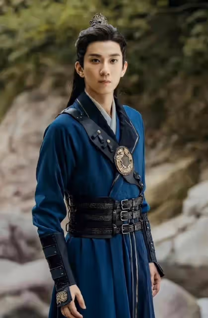 網傳王子奇資源飛升,下部戲懸疑劇《天書黎明》男主,有爆火潛質