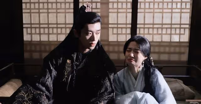 網傳王子奇資源飛升,下部戲懸疑劇《天書黎明》男主,有爆火潛質