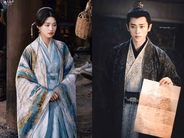 網傳王子奇資源飛升,下部戲懸疑劇《天書黎明》男主,有爆火潛質