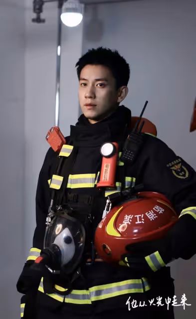 網傳王子奇資源飛升，下部戲懸疑劇《天書黎明》男主，有爆火潛質