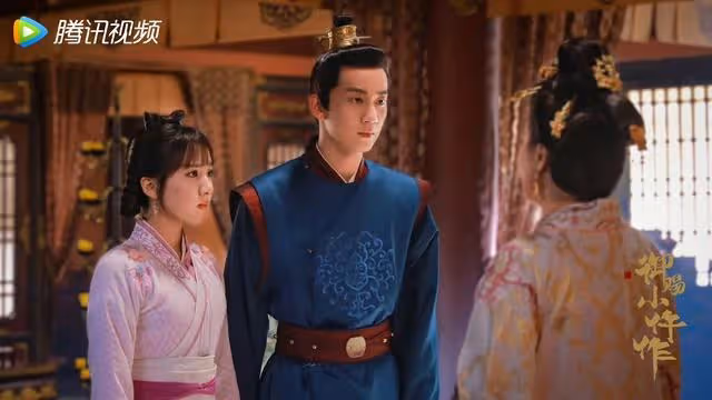 網傳王子奇資源飛升，下部戲懸疑劇《天書黎明》男主，有爆火潛質