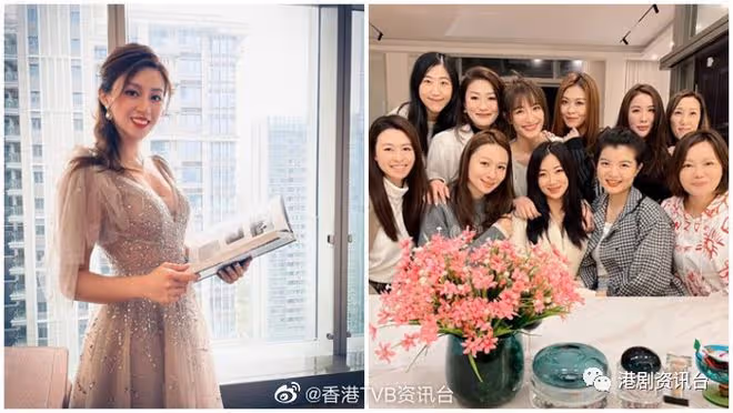 港姐許子萱曾被指「孤獨精」!罕有出席同屆佳麗生日會 一動作現親和力
