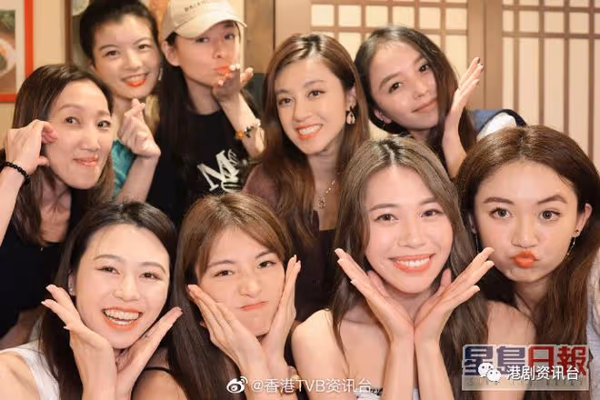 港姐許子萱曾被指「孤獨精」!罕有出席同屆佳麗生日會 一動作現親和力