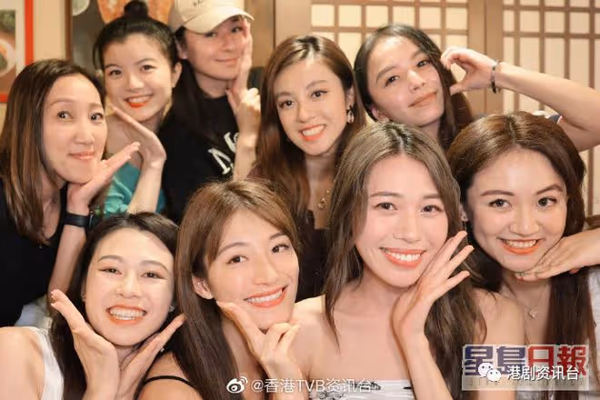 港姐許子萱曾被指「孤獨精」!罕有出席同屆佳麗生日會 一動作現親和力