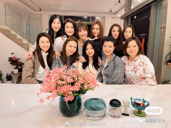 港姐許子萱曾被指「孤獨精」!罕有出席同屆佳麗生日會 一動作現親和力