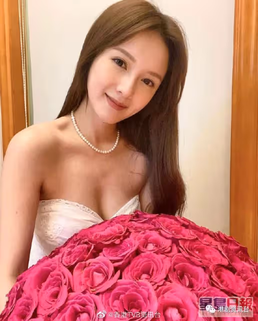 拍拖3年發展至半同居!TVB小花富二代男友被爆欠債百萬