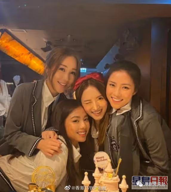 拍拖3年發展至半同居!TVB小花富二代男友被爆欠債百萬