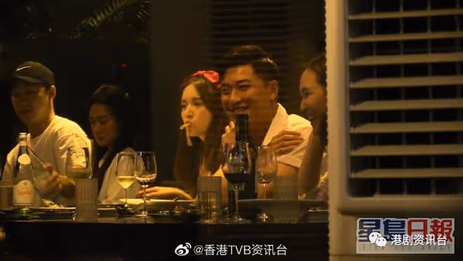 拍拖3年發展至半同居!TVB小花富二代男友被爆欠債百萬