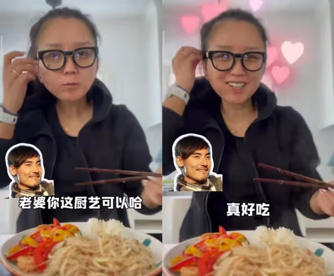 37歲何潔曬減肥近況,罕穿泳裝瘦了一大圈,素顏被指老了不少