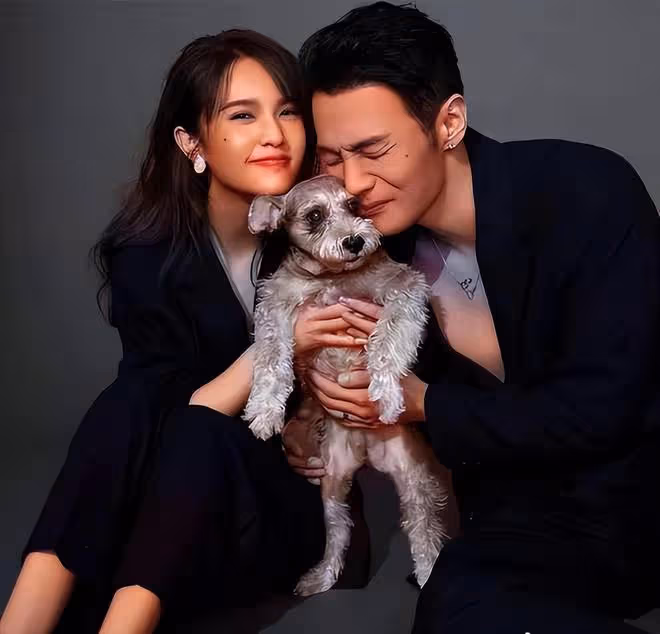 李榮浩連續9年卡點為嬌妻慶生，楊丞琳害羞回應，結婚四年甜如蜜