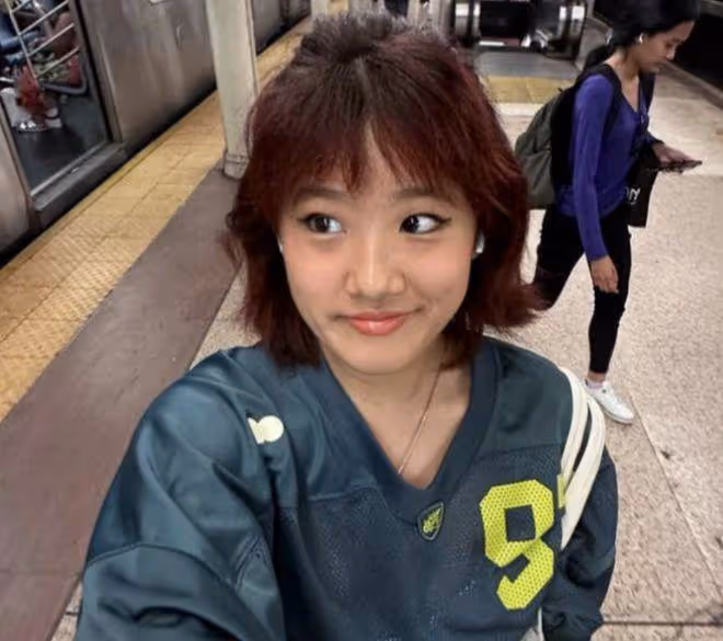 賈靜雯17歲女兒赴美求學,住親爸豪宅,姿勢性感比媽媽都撩人