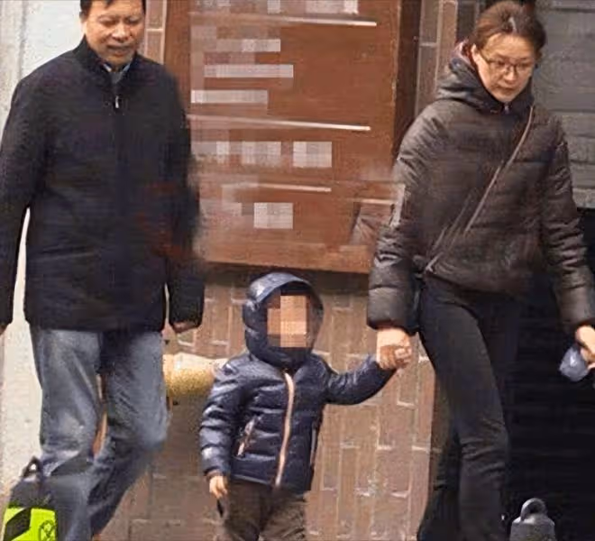 董卿父親董善祥:復旦大學高材生,女婿出事後極度擔憂女兒的未來