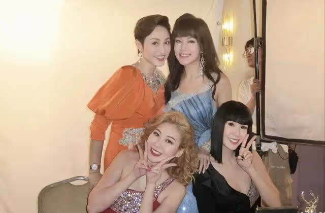 香港知名女星已立好遺囑,自曝是戀愛腦,單身超過10年仍渴望愛情