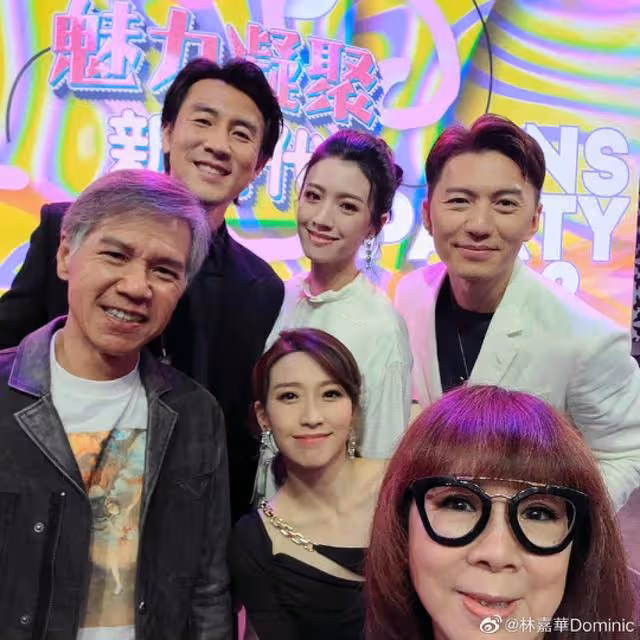 TVB實力花旦加拿大登台收穫多!與鍾嘉欣小聚,二人曾多次合作