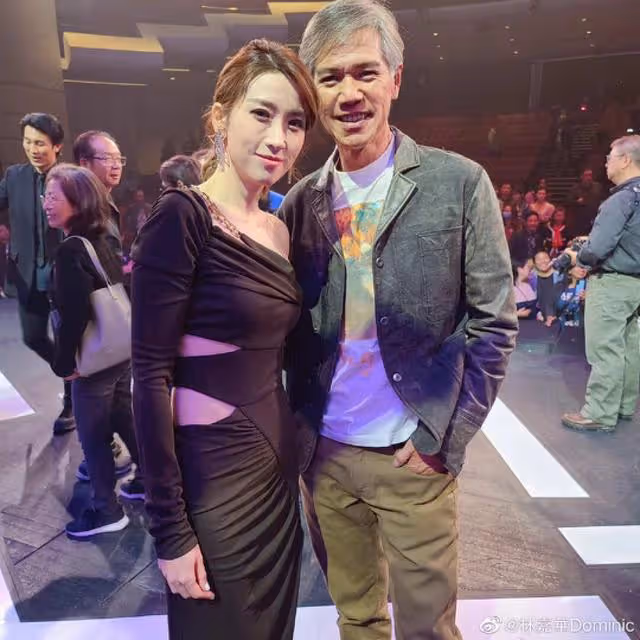 TVB實力花旦加拿大登台收穫多!與鍾嘉欣小聚,二人曾多次合作