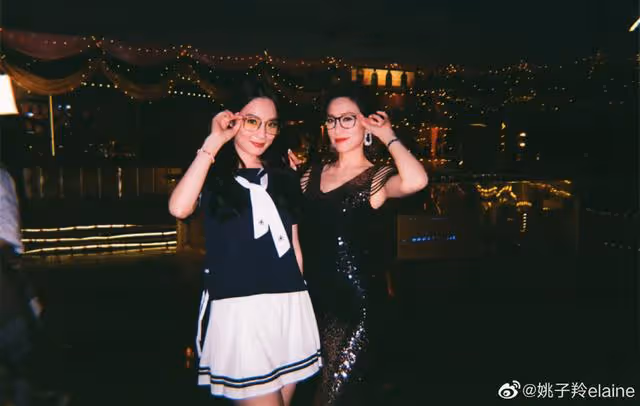 TVB實力花旦加拿大登台收穫多!與鍾嘉欣小聚,二人曾多次合作
