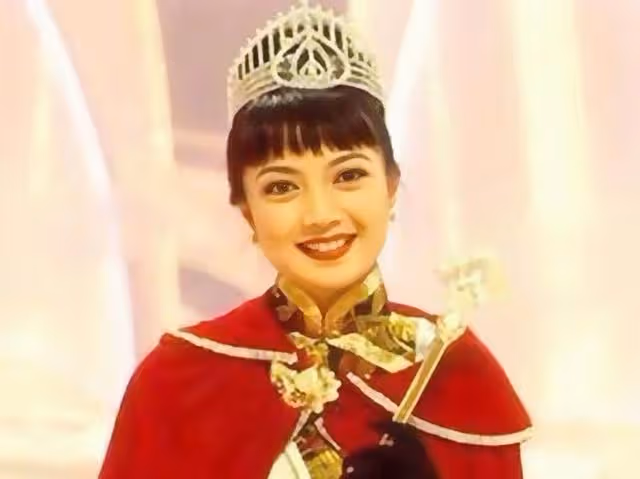 香港知名女星被曝婚變,丈夫生意失敗破產,女兒迎成人禮將讀大學