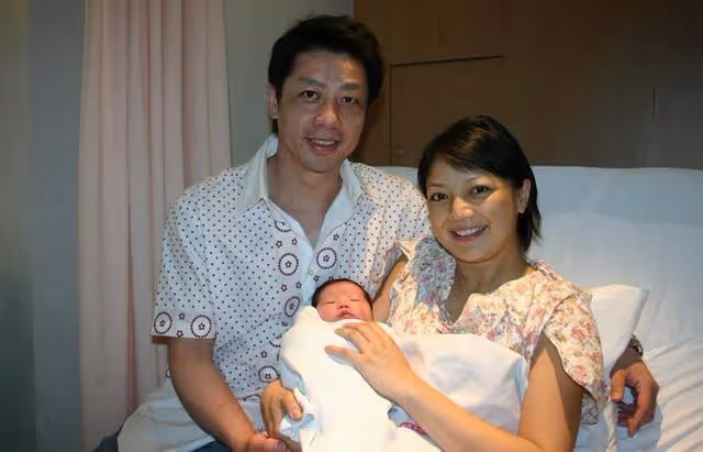 香港知名女星被曝婚變,丈夫生意失敗破產,女兒迎成人禮將讀大學