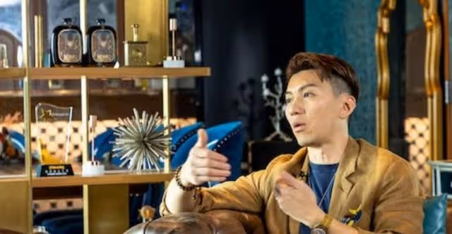 自認性格敏感!TVB男星承認愛對號入座,近年常與媒體網友開罵戰