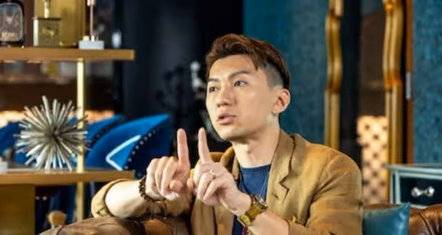 自認性格敏感!TVB男星承認愛對號入座,近年常與媒體網友開罵戰
