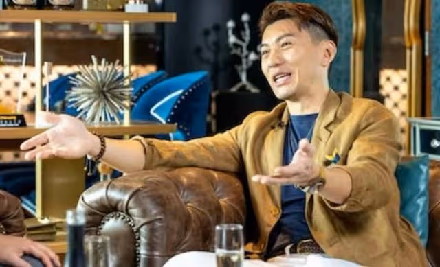 自認性格敏感!TVB男星承認愛對號入座,近年常與媒體網友開罵戰