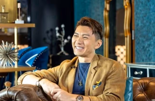 自認性格敏感!TVB男星承認愛對號入座,近年常與媒體網友開罵戰