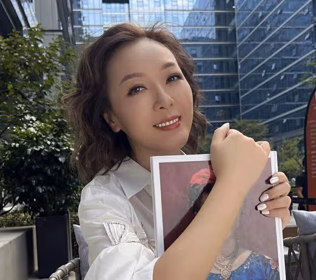 TVB知名女星分享獨居生活,暗示單身狀態,後悔插足他人婚姻