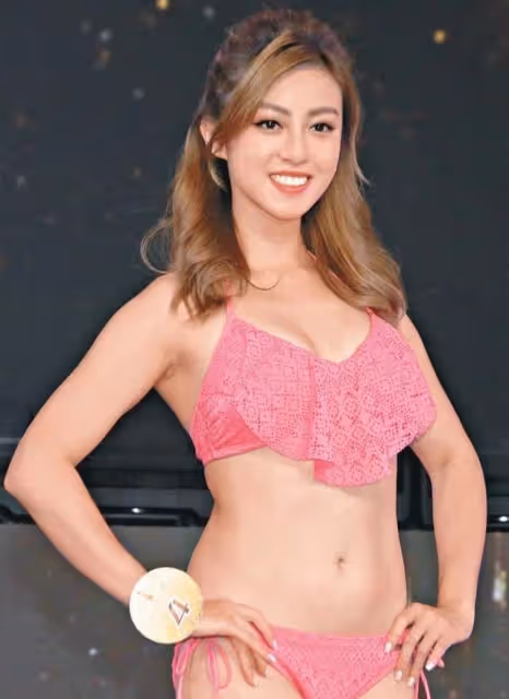 罕出席港姐派對!港姐亞軍多次傳出姐妹不和傳聞,自入行是非不斷