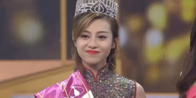 罕出席港姐派對!港姐亞軍多次傳出姐妹不和傳聞,自入行是非不斷