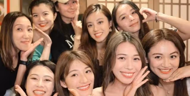 罕出席港姐派對!港姐亞軍多次傳出姐妹不和傳聞,自入行是非不斷