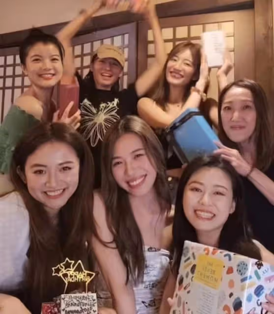 罕出席港姐派對!港姐亞軍多次傳出姐妹不和傳聞,自入行是非不斷