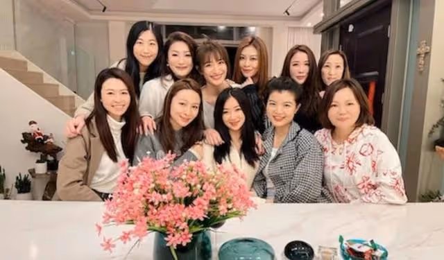 罕出席港姐派對!港姐亞軍多次傳出姐妹不和傳聞,自入行是非不斷