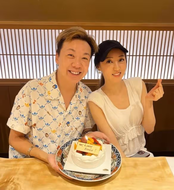 TVB前港姐躋身上流圈子,與大40歲富商離婚變富貴,被傳婚內出軌