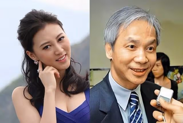 TVB前港姐躋身上流圈子,與大40歲富商離婚變富貴,被傳婚內出軌