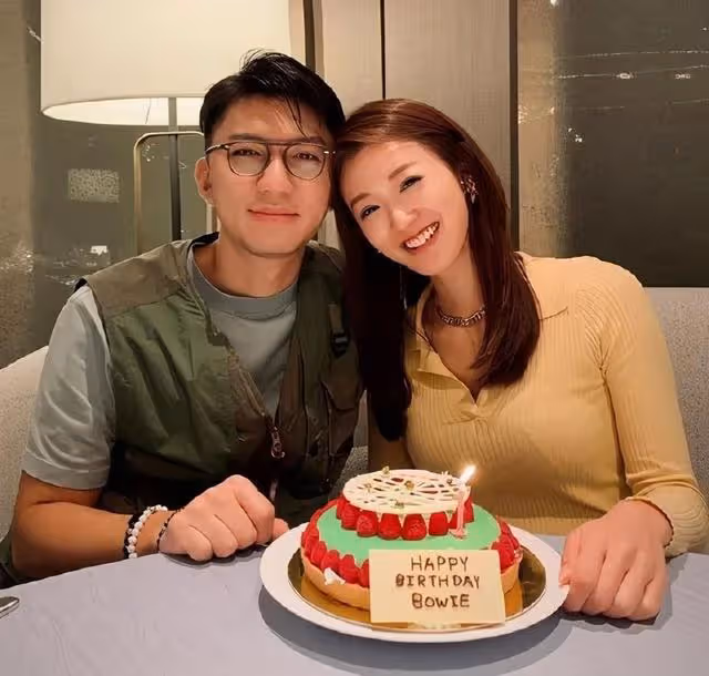 無懼犯禁!TVB小花懷孕近3個月仍未見肚,出席活動照穿四寸高跟鞋