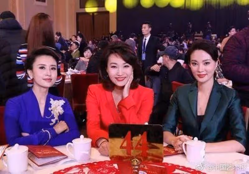 央視女主播陣容「大換血」,朱迅成門面、董卿仍在,歐陽夏丹離職