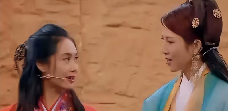 有種尷尬叫做重溫經典,明星多年後重新演成名角色,簡直毀三觀