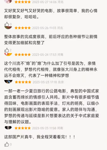 全員實力派,10分鐘一個伏筆!網友:這部國產片真牛,我哭著看完