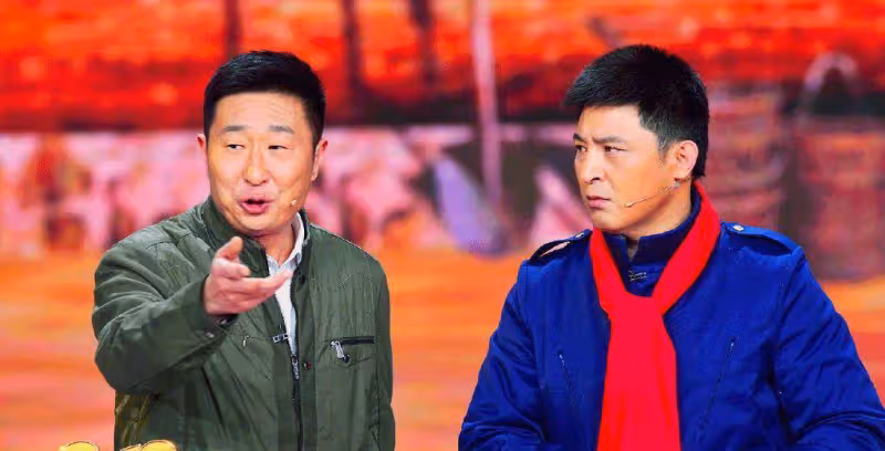 舞台紅人孫濤,為什麼紅了25年沒緋聞?看他老婆是誰就知道原因了