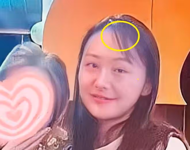 反轉！鄭爽真實近照曝光，之前是惡意P圖，本人曬原圖反擊！