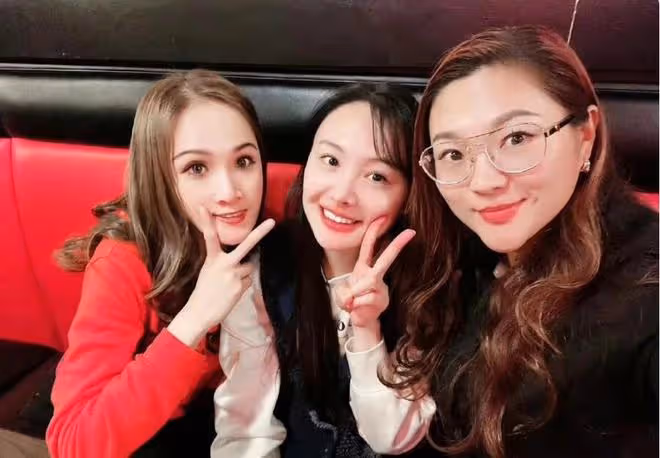 反轉！鄭爽真實近照曝光，之前是惡意P圖，本人曬原圖反擊！