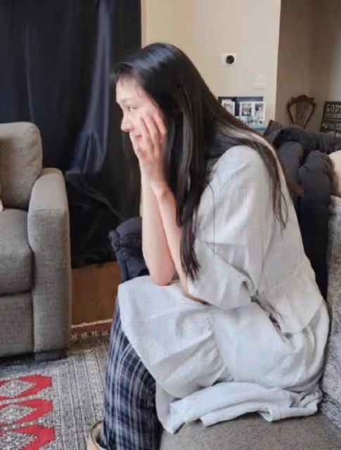 反轉！鄭爽真實近照曝光，之前是惡意P圖，本人曬原圖反擊！
