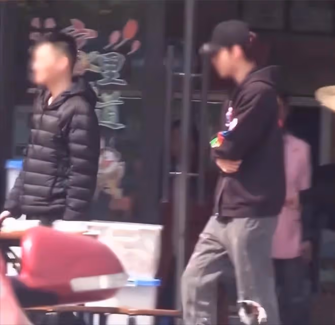 Angelababy被曝新戀情,男方身型穿搭神似鄧倫,更多蛛絲馬跡被扒