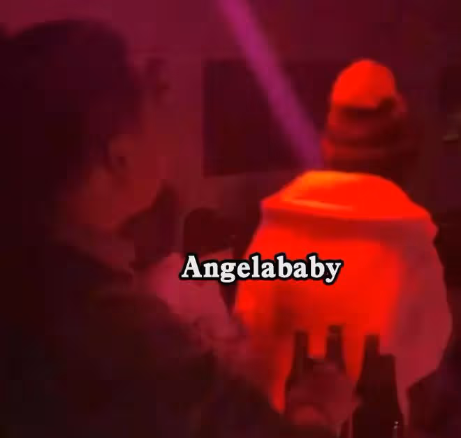 Angelababy被曝新戀情，男方身型穿搭神似鄧倫，更多蛛絲馬跡被扒