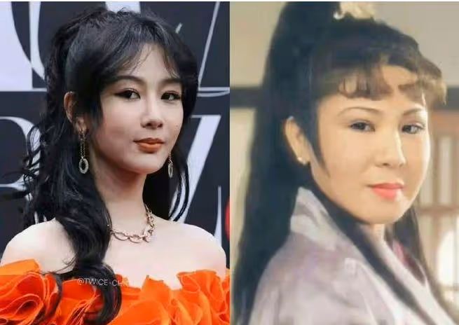 楊紫最新寫真翻車,工作室修圖不修鏡子,背影壯實遭吐槽