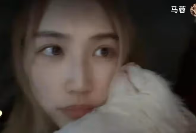 王寶強乘豪車帶女友見兒女!倆娃身高猛長大變樣,一路心事重重