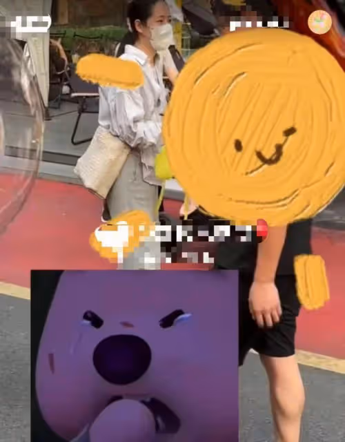 郭碧婷疑帶娃長居杭州!身材豐腴被疑懷三胎,兒子首曝正臉似向佐