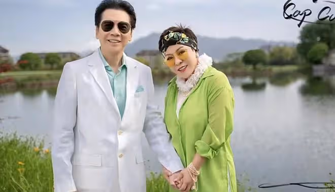 郭碧婷疑帶娃長居杭州!身材豐腴被疑懷三胎,兒子首曝正臉似向佐