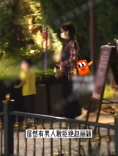 曝趙麗穎欲停工爭撫養權,兒子甩開手關係生疏,4歲想想身高矚目