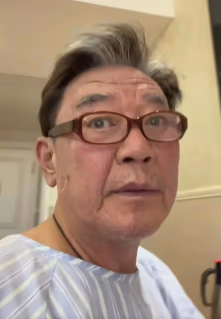 李立群再次回醫院治療，遭到醫生嚴厲批評，回家大吃大喝病情復發